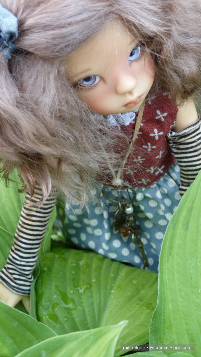 Лето на дворе! Лайла от Kaye Wiggs