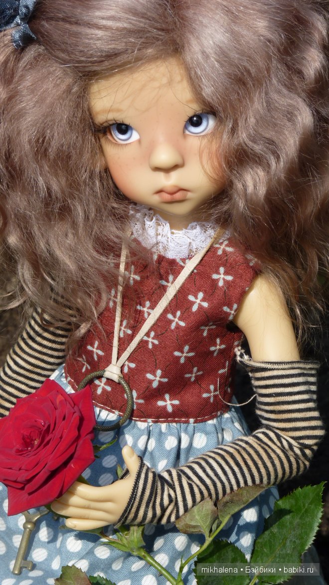 Лето на дворе! Лайла от Kaye Wiggs