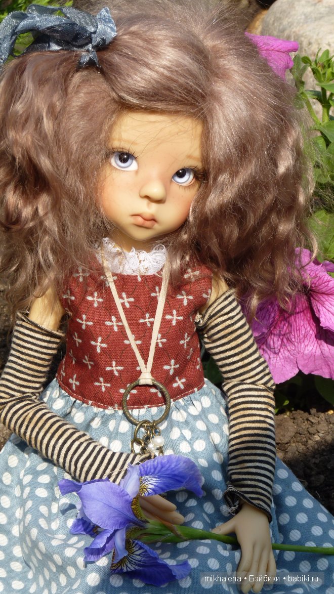 Лето на дворе! Лайла от Kaye Wiggs