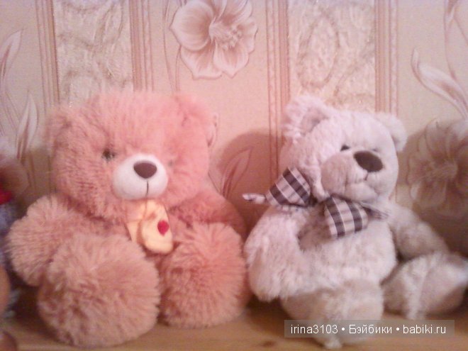 Мой первый вязаный мишка крючком (фото 3)