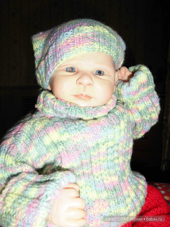 У Сабинки новые наряды | Бэйбики У Сабинки новые наряды — Одежда и обувь для кукол своими руками: фото (фото 2)