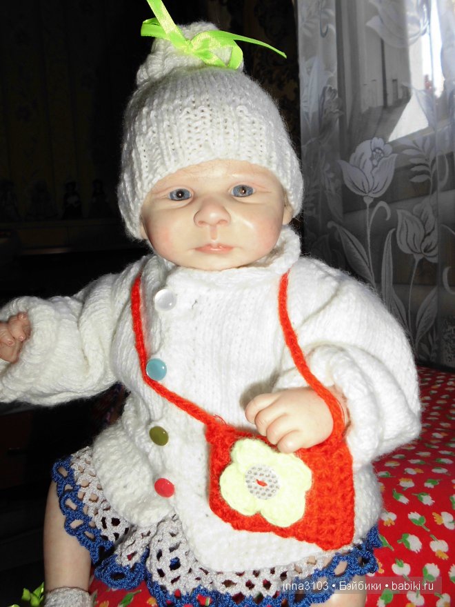 У Сабинки новые наряды — Одежда и обувь для кукол своими руками: фото