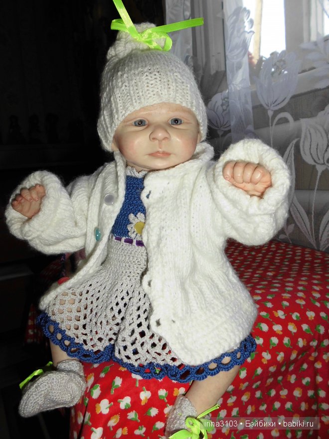 У Сабинки новые наряды | Бэйбики У Сабинки новые наряды — Одежда и обувь для кукол своими руками: фото