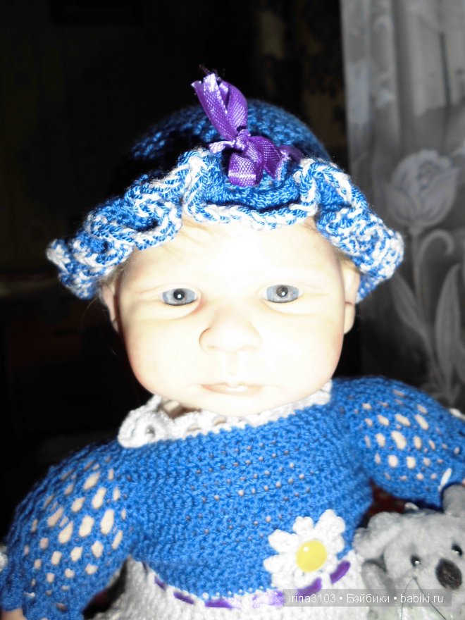 У Сабинки новые наряды | Бэйбики У Сабинки новые наряды — Одежда и обувь для кукол своими руками: фото (фото 8)