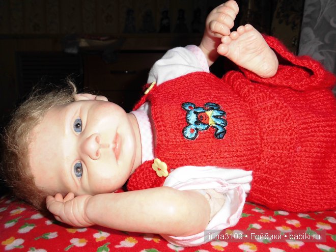 У Сабинки новые наряды | Бэйбики У Сабинки новые наряды — Одежда и обувь для кукол своими руками: фото (фото 4)