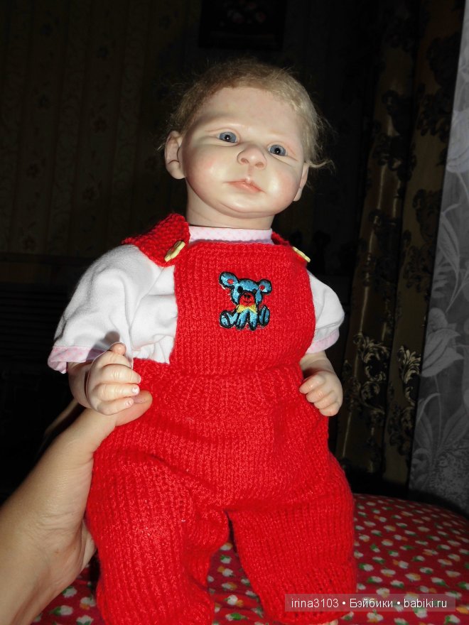 У Сабинки новые наряды | Бэйбики У Сабинки новые наряды — Одежда и обувь для кукол своими руками: фото (фото 3)