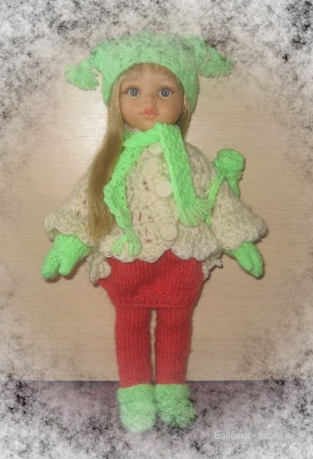 Снегурочка Paola Reina