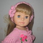 Розовые розы