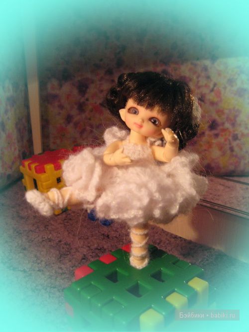 Не успела Эмерелль приехать - и сразу на танцы | Бэйбики Не успела Эмерелль приехать - и сразу на танцы