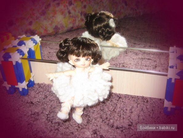 Не успела Эмерелль приехать - и сразу на танцы | Бэйбики Не успела Эмерелль приехать - и сразу на танцы