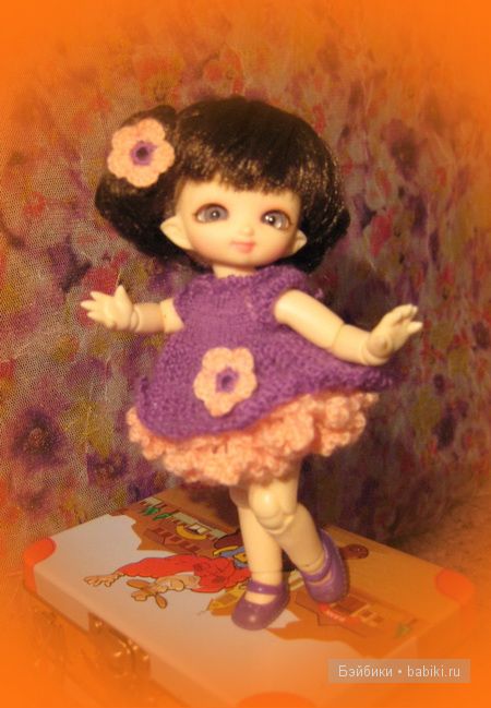 Не успела Эмерелль приехать - и сразу на танцы | Бэйбики Не успела Эмерелль приехать - и сразу на танцы (фото 9)