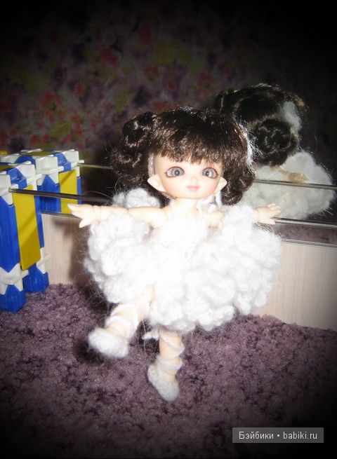 Не успела Эмерелль приехать - и сразу на танцы | Бэйбики Не успела Эмерелль приехать - и сразу на танцы