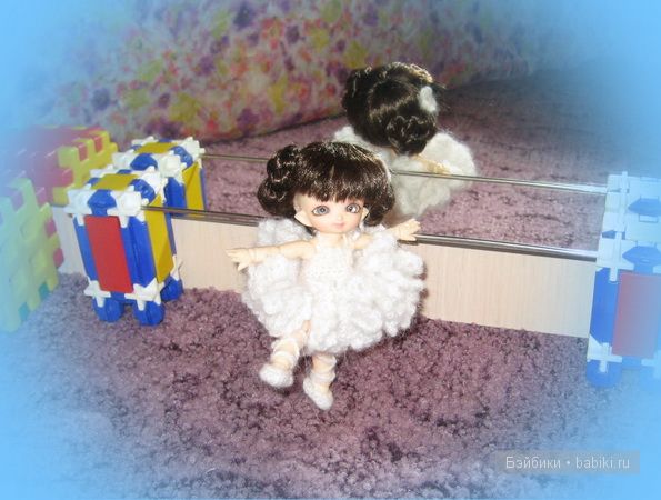 Не успела Эмерелль приехать - и сразу на танцы | Бэйбики Не успела Эмерелль приехать - и сразу на танцы