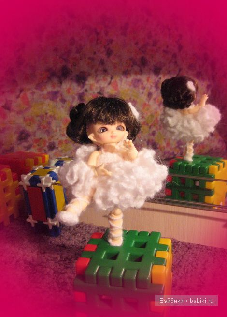 Не успела Эмерелль приехать - и сразу на танцы | Бэйбики Не успела Эмерелль приехать - и сразу на танцы