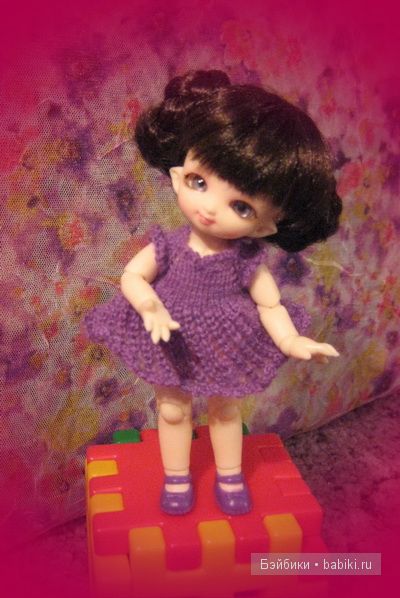 Не успела Эмерелль приехать - и сразу на танцы | Бэйбики Не успела Эмерелль приехать - и сразу на танцы (фото 7)