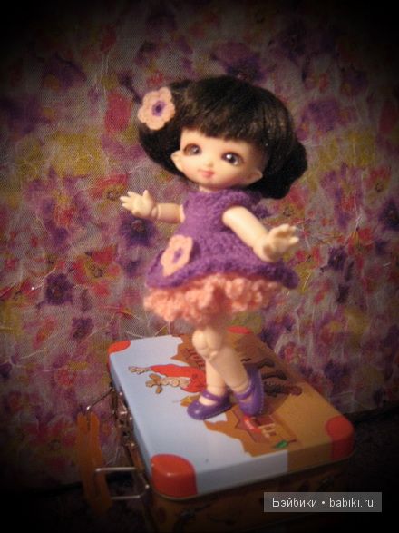 Не успела Эмерелль приехать - и сразу на танцы | Бэйбики Не успела Эмерелль приехать - и сразу на танцы (фото 8)