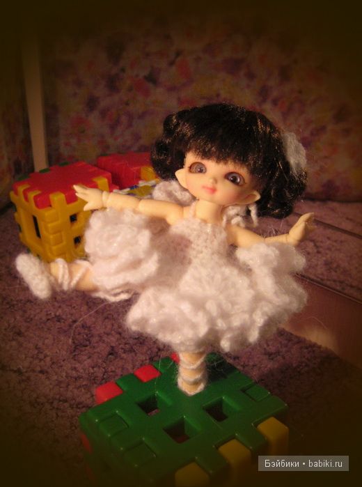 Не успела Эмерелль приехать - и сразу на танцы | Бэйбики Не успела Эмерелль приехать - и сразу на танцы