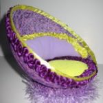 Кресло-релакс. Часть 2 - Мастер класс.