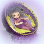 Кресло-релакс для БЖД. Часть 1 - кукольная фотосессия