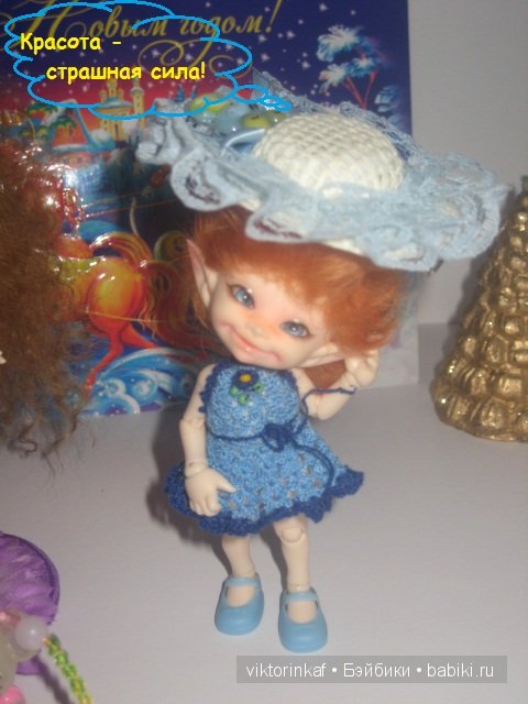 Запоздалый отчет о посылке от Снегурочки (фото 3)