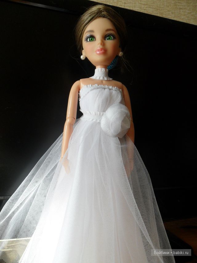 Гардеробчик для Катюшки — Одежда и обувь для кукол своими руками: фото (фото 5)