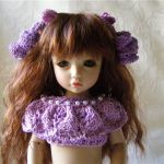 Новые вязалочки для моих девочек!