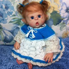 Маленькая мини Офелия