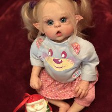 Малышка Офелия