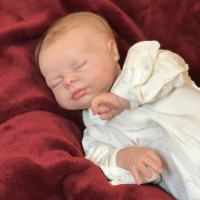 Спящая булочка Isabella