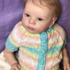 Куколка реборн Алиса