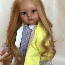 Маруся OOAK Paola Reina