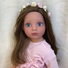 OOAK Gotz куколки Софи.