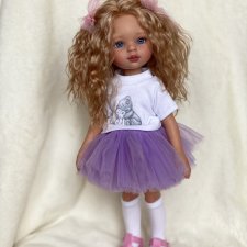 Николь. ООАК паола Рейна