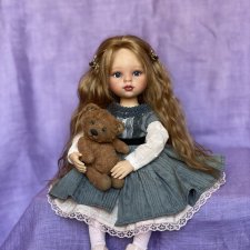 Варя (ооак Паола Рейна)