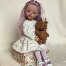 Селеста. OOAK Paola reina