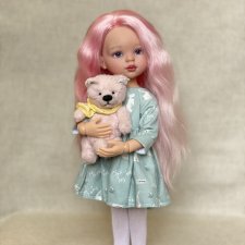 Стеша. Ооак Паола Рейна