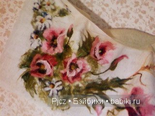 Мои любимые рукоделки - валянные куклы из шерсти (фото 6)