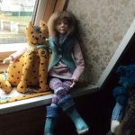 Кукольная аллергия