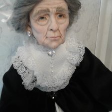 Анна Федотовна