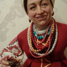 А вот и Солоха