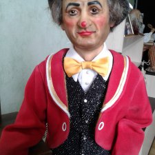 Уставший клоун