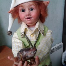 Троллик. Наверное Лелик