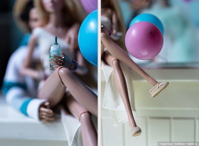 Гендер-пати на яхте — Куклы Integrity Toys (Интегрити): Poppy Parker (фото 9)