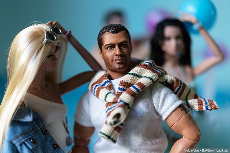 Гендер-пати на яхте — Куклы Integrity Toys (Интегрити): Poppy Parker