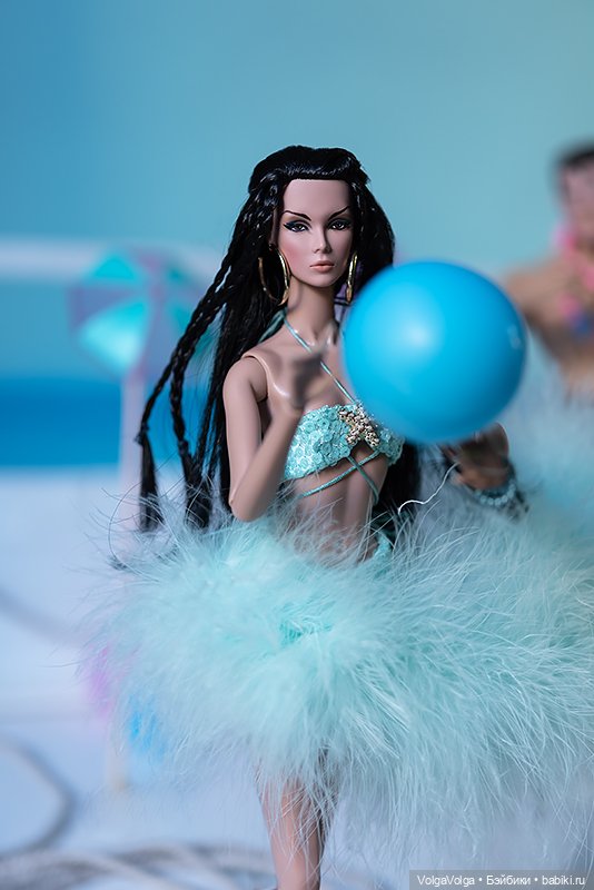 Гендер-пати на яхте — Куклы Integrity Toys (Интегрити): Poppy Parker