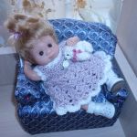 Кресло для куклы