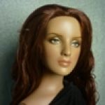 Антуанетта Тоннер ООАК