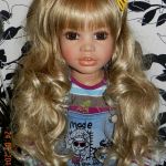 Моя первая девочка!