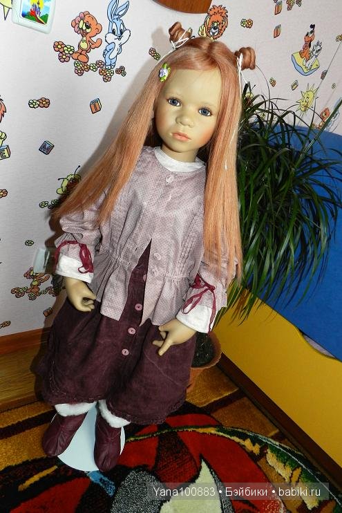 Annette Himstedt, Грета, Ayoka