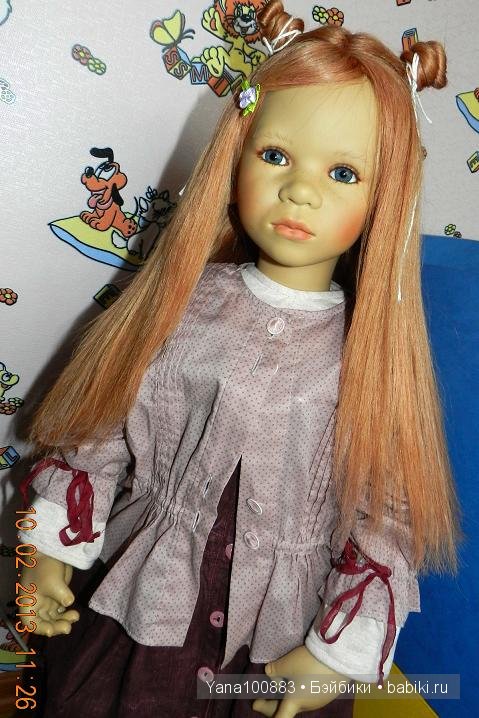 Annette Himstedt, Грета, Ayoka